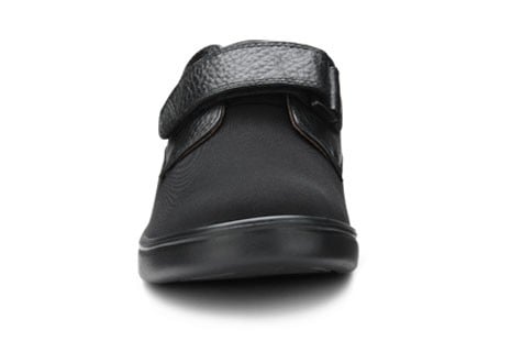 Dr. Comfort Women's Annie Diabetic Shoes - Black