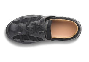 Dr. Comfort Women's Betty Diabetic Shoes - Black