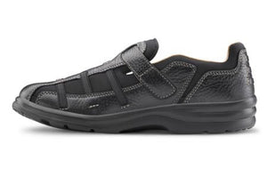 Dr. Comfort Women's Betty Diabetic Shoes - Black
