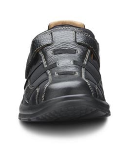 Dr. Comfort Women's Betty Diabetic Shoes - Black