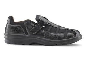 Dr. Comfort Women's Betty Diabetic Shoes - Black