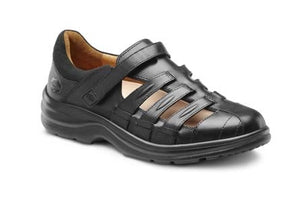 Dr. Comfort Women's Breeze Diabetic Shoes - Black