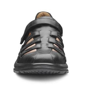 Dr. Comfort Women's Breeze Diabetic Shoes - Black