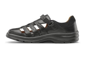 Dr. Comfort Women's Breeze Diabetic Shoes - Black