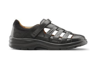 Dr. Comfort Women's Breeze Diabetic Shoes - Black