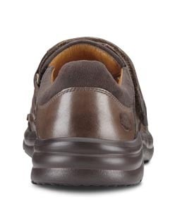 Dr. Comfort Women's Breeze Diabetic Shoes - Coffee