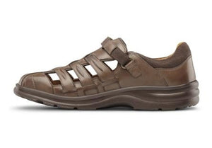 Dr. Comfort Women's Breeze Diabetic Shoes - Coffee