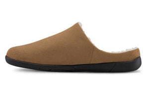 Dr. Comfort Women's Cozy Diabetic Slippers - Camel
