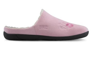 Dr. Comfort Women's Cozy Diabetic Slippers - Pink