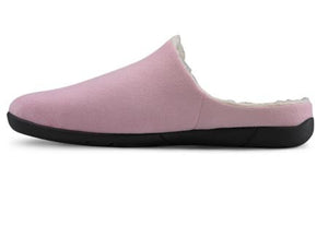 Dr. Comfort Women's Cozy Diabetic Slippers - Pink
