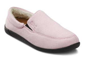 Dr. Comfort Women's Cuddle Diabetic Slippers - Camel