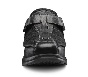 Dr. Comfort Women's Lucie X Diabetic Shoes - Black