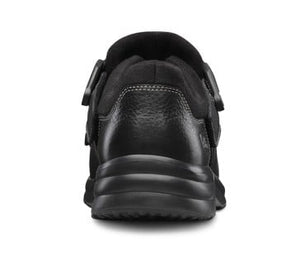 Dr. Comfort Women's Lucie X Diabetic Shoes - Black