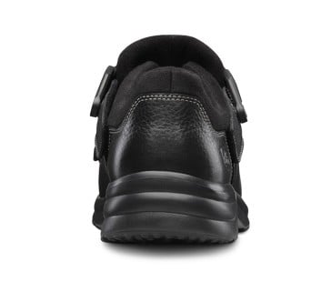 Dr. Comfort Women's Lucie X Diabetic Shoes - Black