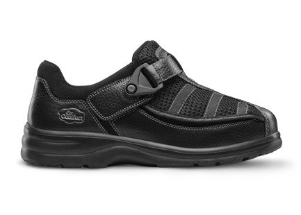 Dr. Comfort Women's Lucie X Diabetic Shoes - Black