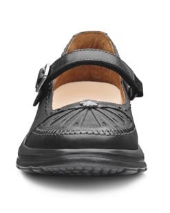 Dr. Comfort Women's Paradise Diabetic Shoes - Black