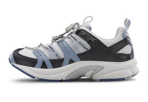 Dr. Comfort Women's Refresh Diabetic Shoes - Blue