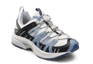 Dr. Comfort Women's Refresh Diabetic Shoes - Blue