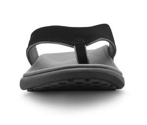 Dr. Comfort Women's Shannon Diabetic Sandals - Black