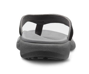 Dr. Comfort Women's Shannon Diabetic Sandals - Black