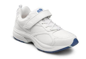 Dr. Comfort Women's Spirit Diabetic Shoes - White