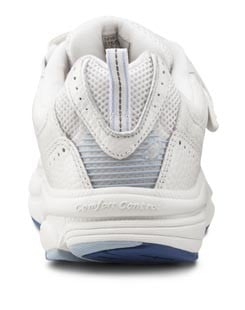 Dr. Comfort Women's Spirit Diabetic Shoes - White