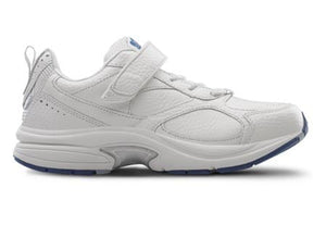 Dr. Comfort Women's Spirit Diabetic Shoes - White