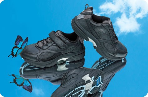 Dr. Comfort Women's Spirit Diabetic Shoes - White