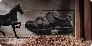 Dr. Comfort Women's Spirit X Diabetic Shoes - Black
