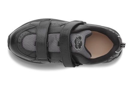 Dr. Comfort Women's Spirit X Diabetic Shoes - Black