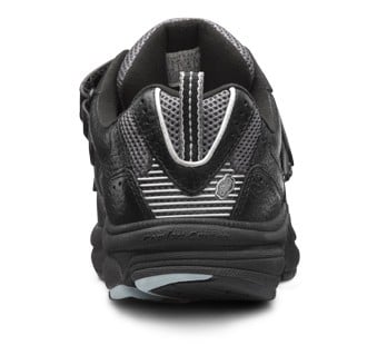 Dr. Comfort Women's Spirit X Diabetic Shoes - Black