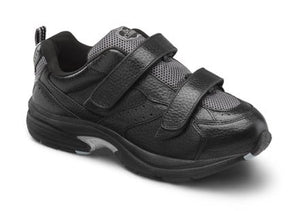 Dr. Comfort Women's Spirit X Diabetic Shoes - Black