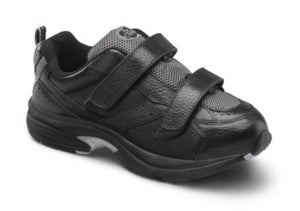 Dr. Comfort Women's Spirit X Diabetic Shoes - Black