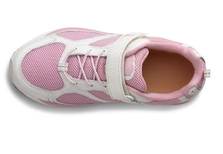 Dr. Comfort Women's Victory Diabetic Shoes - Pink