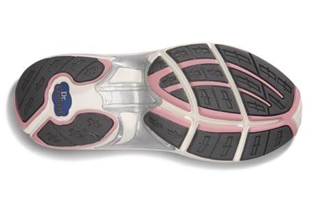 Dr. Comfort Women's Victory Diabetic Shoes - Pink