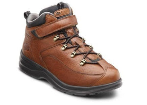 Dr. Comfort Women's Vigor Diabetic Shoes - Chestnut