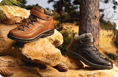 Dr. Comfort Women's Vigor Diabetic Shoes - Black