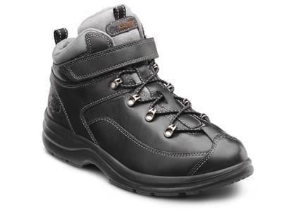 Dr. Comfort Women's Vigor Diabetic Shoes - Black