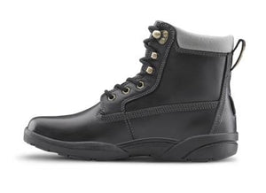 Dr. Comfort Men's Boss Diabetic Shoes - Black