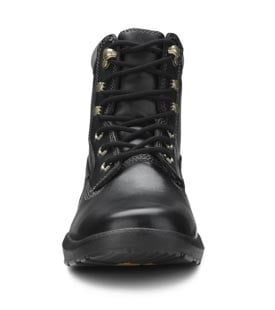 Dr. Comfort Men's Boss Diabetic Shoes - Black