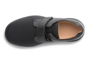 Dr. Comfort Men's Brian X Diabetic Shoes - Black
