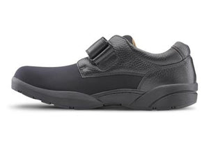 Dr. Comfort Men's Brian X Diabetic Shoes - Black