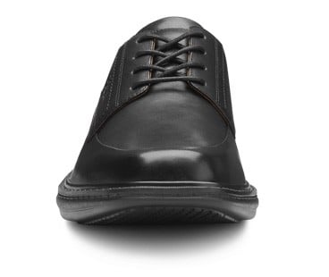 Dr. Comfort Men's Classic Diabetic Shoes - Black