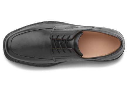 Dr. Comfort Men's Classic Diabetic Shoes - Black
