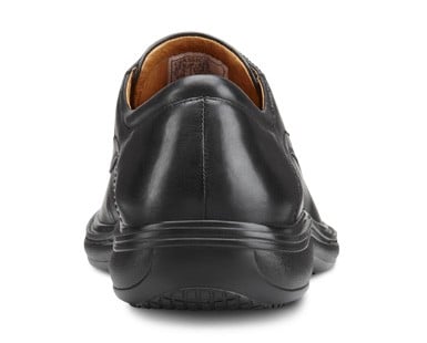 Dr. Comfort Men's Classic Diabetic Shoes - Black