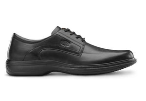 Dr. Comfort Men's Classic Diabetic Shoes - Black