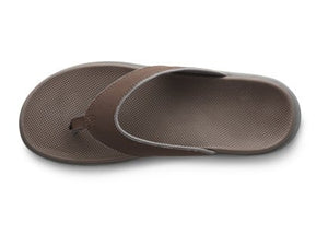 Dr. Comfort Men's Collin Diabetic Shoes - Chocolate