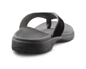 Dr. Comfort Men's Collin Diabetic Shoes - Black