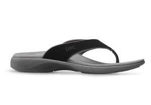 Dr. Comfort Men's Collin Diabetic Shoes - Black