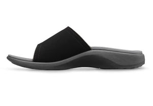 Dr. Comfort Men's Connor Diabetic Sandals - Black